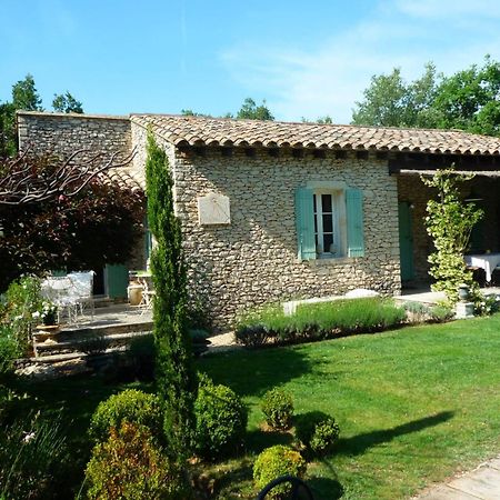 Beautiful Provencal Villa With Pool And Jacuzzi Lacoste  Eksteriør billede
